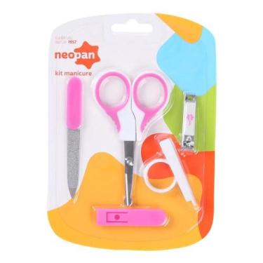 Imagem de Kit manicure neopan