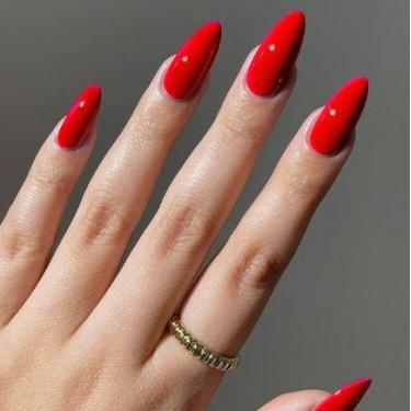 Imagem de Kit 24 Unhas Postiças Realistas 3D de Alto Padrão Natural Luxo Acessór