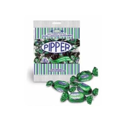 Imagem de Bala pipper hortela 600 g
