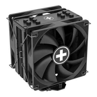 Imagem de Cooler Para Processador Xilence XC061  M705D, 2x 120mm, Intel/AMD, Pre