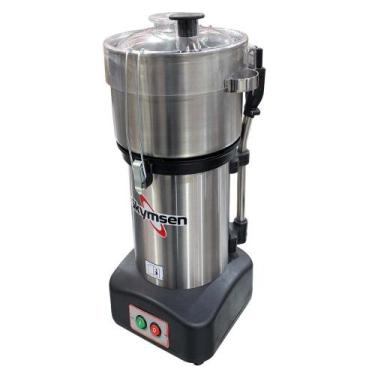 Imagem de Cutter 4 Litros Inox Skymsen Cutter 4 Litros Inox CR4L 220v, 220V