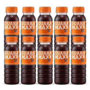 Imagem de Kit 10 Guaraná Açaí Guara Maxx Zero 250ml Zero Açúcar Econômico