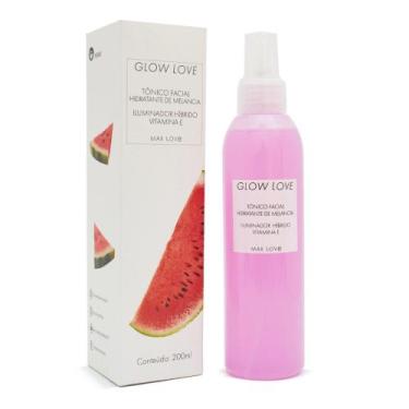 Imagem de Tônico Facial Hidratante Glow Love Melancia Max Love