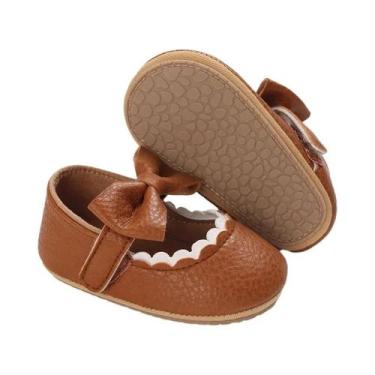 Imagem de Sapatos para Bebês Mary Zhen de Primavera e Outono 0-12 Meses Sapatos 