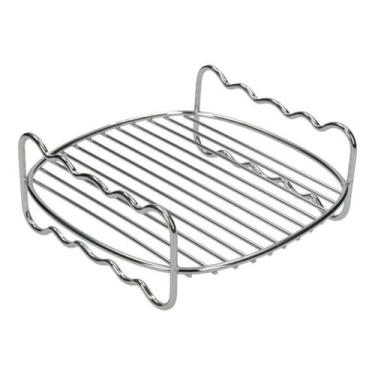 Imagem de Acessório Grelha Dupla P/airfryer Philips Walita Ri9220, Ri9225, Ri923