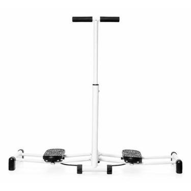 Imagem de Aparelho de Ginástica Esqui Dobrável Multifuncional Fitness - Mopower