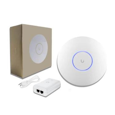 Imagem de Access Point Ap Unifi Wifi 7 2x2 MIMO 6Ghz U7-PRO Ubiquiti