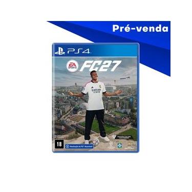 Imagem de Jogo PS4 EA Sports FC 27 Edição Standard - Sony