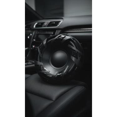Imagem de Subwoofer 12" 400W RMS 4 Ohms Bobina Simples Preto - Congratulations S