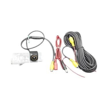 Imagem de Câmera de Ré AHD 1080P para Renault Fluence 2013 2014 2015 Clio 4 Mega