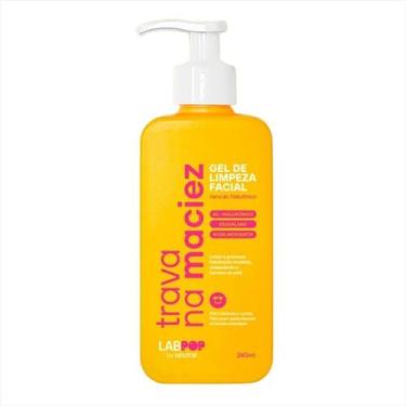 Imagem de Labotrat Trava Na Maciez Gel De Limpeza Facial 240ml
