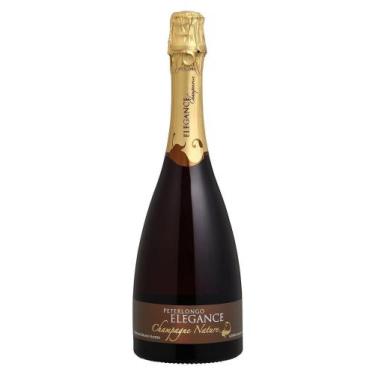 Imagem de Champagne Peterlongo Elegance Nature 750 Ml - Vinícola Peterlongo - Vi