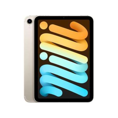 Imagem de Apple Ipad Mini 8,3 Wi-Fi + Cellular 64Gb - Estelar