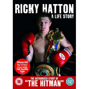 Imagem de Ricky Hatton - A Life Story [DVD]
