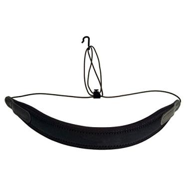 Imagem de Neotech Design fino de pescoço acolchoado Tux para sax alto/tenor, clarinete, chifre, fagote e alça de saxofone oboé (2201192)