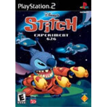 Imagem de Stitch Original - PS2