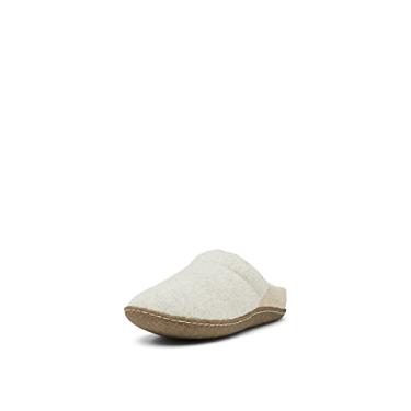 Imagem de Sorel Pantufa feminina Nakiska Scuff, Ancient Fossil/Gum 2, 41
