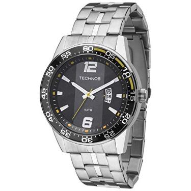 Imagem de Relógio Technos Racer 2115ksq/1y Prata