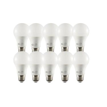 Imagem de Lâmpadas LED bulbo 12W INMETRO - Kit com 10