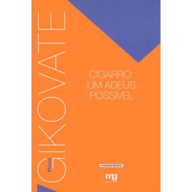 Imagem de Livro - Cigarro: um Adeus Possível