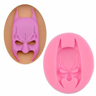 Imagem de Molde De Silicone Heróis
