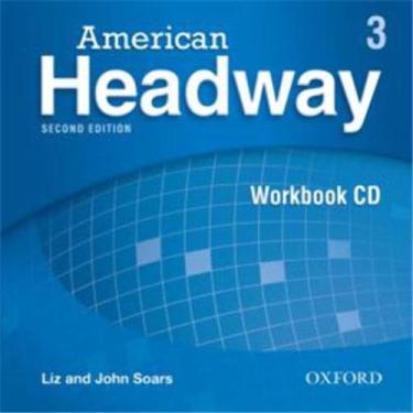 Imagem de Livro - American Headway 3: Workbook - Liz Soars and John Soars
