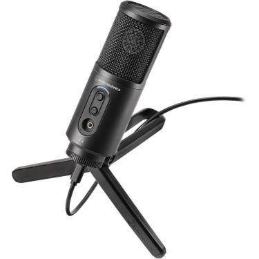 Imagem de Microfone Audio Technica ATR2500X USB Cardioide Condensador USB