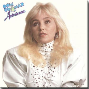 Imagem de Cd Adriana - Dom de Amar 1988