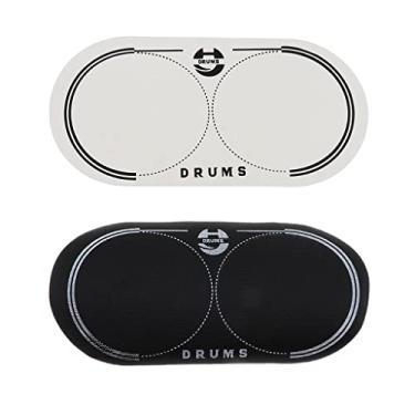 Imagem de Patch de Pedal Equalizador de 2 Peças para Instrumento de Percussão