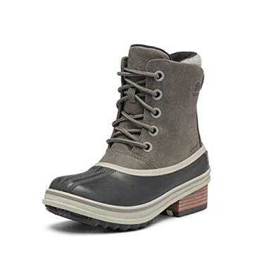 Imagem de Sorel Women's Slimpack III Lace - Rain and Snow - Waterproof - Quarry - Size 5