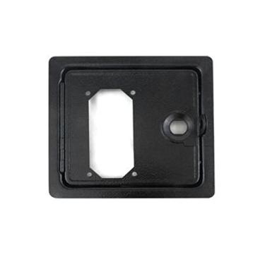 Imagem de Porta de moeda ND de substituição Arcade Game com um/dois aceitantes de moeda seletores montagens opcionais para armários Mame Jamma Org