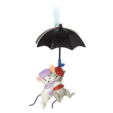Imagem de Disney Bernard and Miss Bianca Sketchbook Ornament – The Rescuers