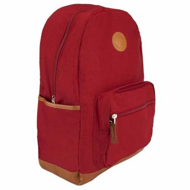 Imagem de Mochila de Costas - Clio Girls - Vintage Authentic - Vermelho - Clio Style