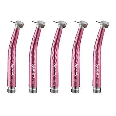 Imagem de Venmokya é um kit odontológico de peças de mão de baixa velocidade para cadeiras odontológicas abrangentes, polimento, lixamento, empilhamento, kits de trabalho odontológico