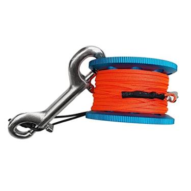 Imagem de Fancyes de E M, Clipe para Snorkel Wreck Tech, Azul