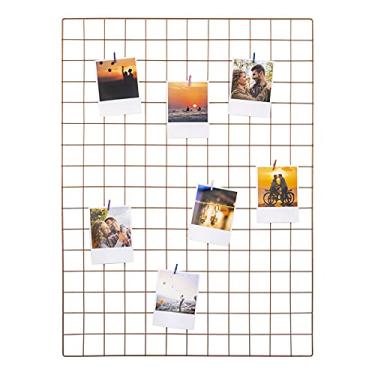 Imagem de Instalojas Tela Memory Board 60x80cm Rosé Gold - 2 Unidades