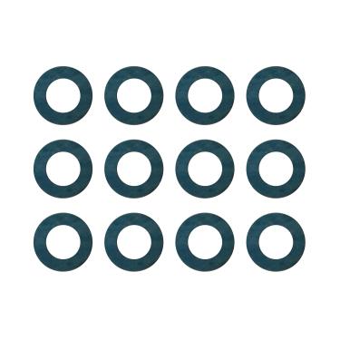 Imagem de C·T·S Junta de parafuso de carburador para muitos motores Tecumseh Kit Tecumseh 631021B substitui Tecumseh 27110A (pacote com 12)