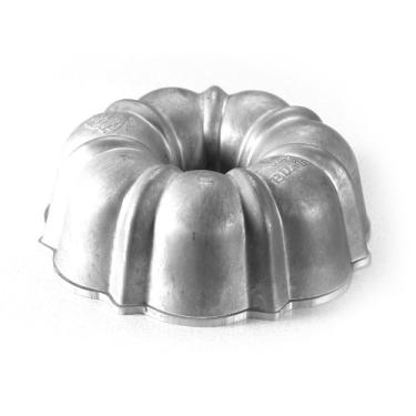 Imagem de Nordic Ware Comércio Original Bundt Pan com revestimento antiaderente premium, 6 xícaras
