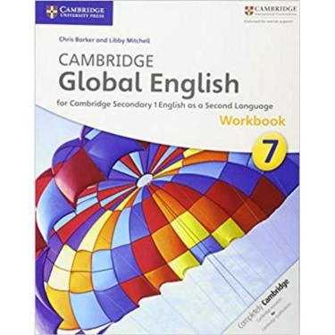 Imagem de Cambridge Global English Stage 7 - Wb