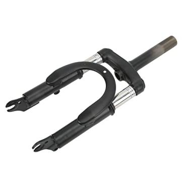 Imagem de Garfo de suspensão garfo de suspensão dianteira liga de alumínio para scooters elétricos, bicicletas, motocicletas, mountain bikes