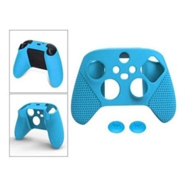 Imagem de Capa Case Silicone Protetora Controle Xbox Series S X
