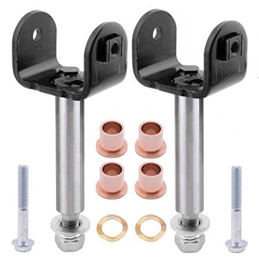 Imagem de Roykaw Kit de reparo de pino principal precedente de carro de clube para carrinho de golfe a gasolina/elétrico substitui # 103638601