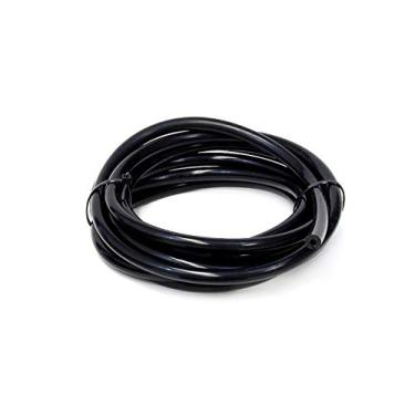 Imagem de HPS HTSVH2-BLKx5 Mangueira de tubo de vácuo de silicone reforçada em alta temperatura de 1,5 m (pressão máxima de 60 psi, ID de 5/64")