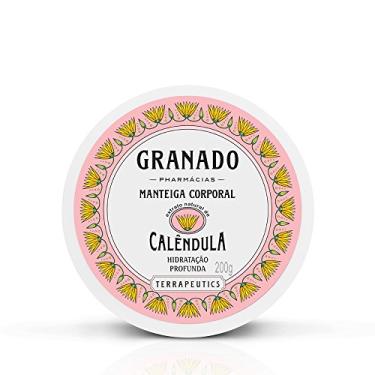 Imagem de Granado Manteiga Corporal Terrapeutics, Calêndula, 200g