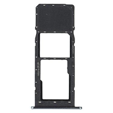 Imagem de SIM Card Tray + Micro SD Card Tray for LG K61 LMQ630EAW, LM-Q630