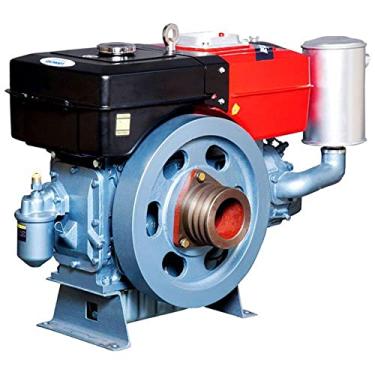 Imagem de Motor Diesel Toyama TDWE18-XP Refrigerado Á Água 903cc 2200rpm