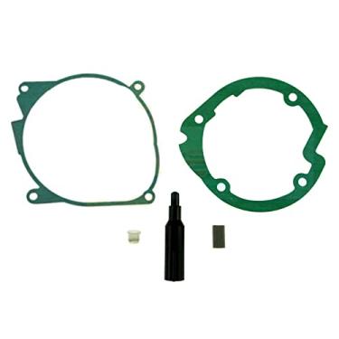 Imagem de TECKEEN 2 x kit de reparo durável para aquecedor a diesel + filtro para acessórios de reparo Airtronic Eberspacher D4/D4S