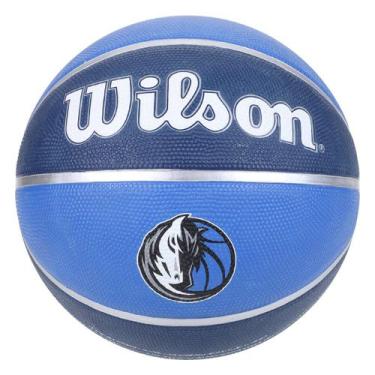 Bola de Basquete NBA Authentic Series Outdoor Size 6 Wilson - Bola de  Basquete - Magazine Luiza