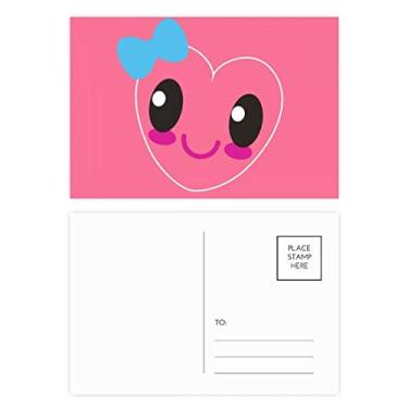 Imagem de Conjunto de cartões postal Dinosaur Kingdom Love You, cartão de felicitações por correio de aniversário