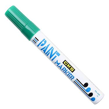 Imagem de Marcador Permanente CKS Paint Marker Verde